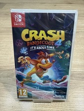 Crash Bandicoot 4 It’s About