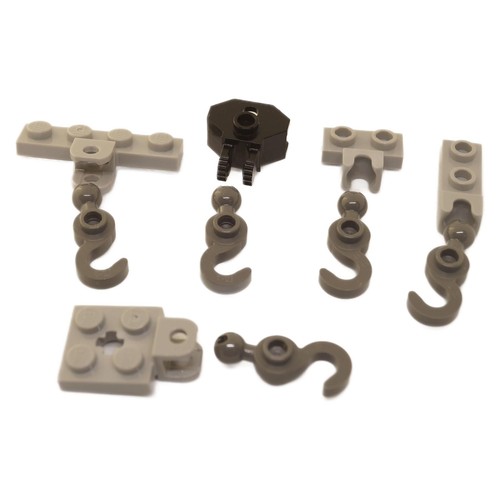 Lego parti gancio gru - lego®,
