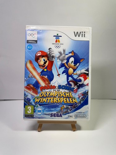 Mario sonic ai giochi - sonic,