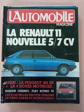 Rivista L-Automobile Magazine