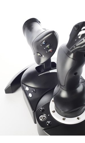 Thrustmaster joystick per - thrustmaster,