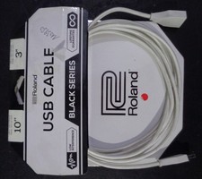Roland usb cable rcc uauf - usb, rcc-10-uauf