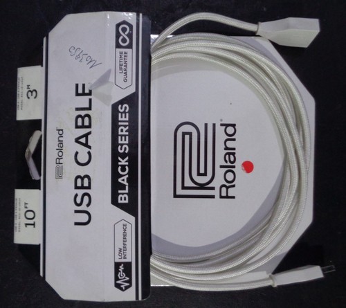 Roland usb cable rcc - roland, 3