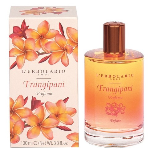 Erbolario frangipani profumo - l'erbolario,