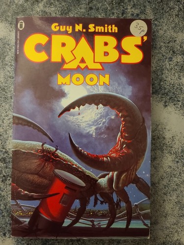 Crabs moon guy - crabs, nel