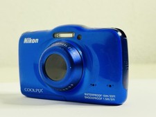 Nikon COOLPIX S32 Water &