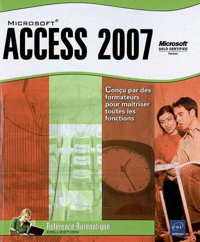 Access 2007 corinne hervo - corinne,