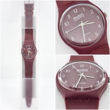 Swatch Gent GR103 1983 NOS