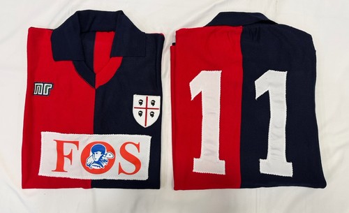 Maglia cagliari fos luigi - maglia,