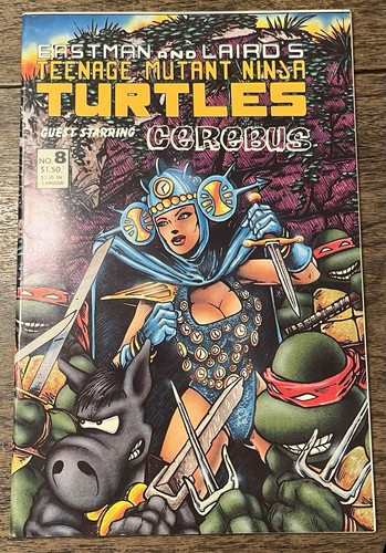 1986 mirage teenage mutant - 1986,