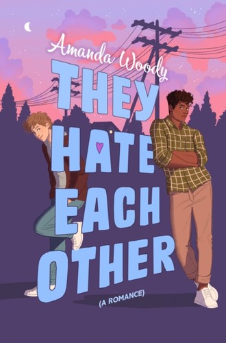 They hate each other - they,