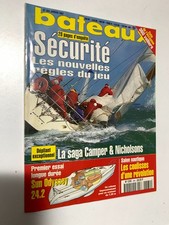 Bateaux magazine 464 du - n°464,