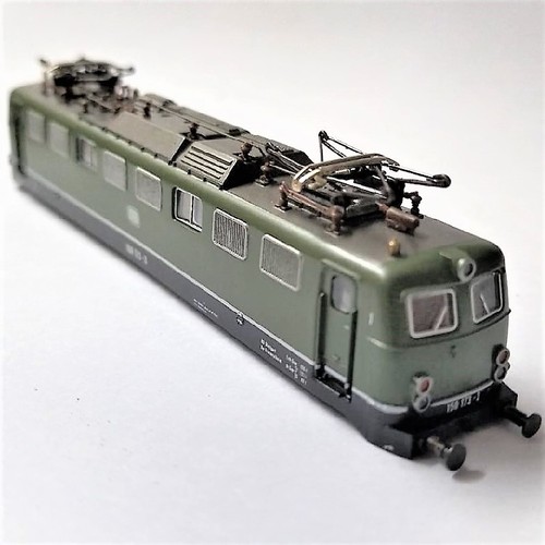 Parte treno 150 - 150, scala