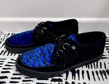 TUK Creeper Sneaker Nero