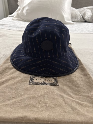 Gucci cappello secchiello - gucci,