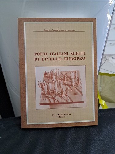Poeti italiani scelti - poeti,