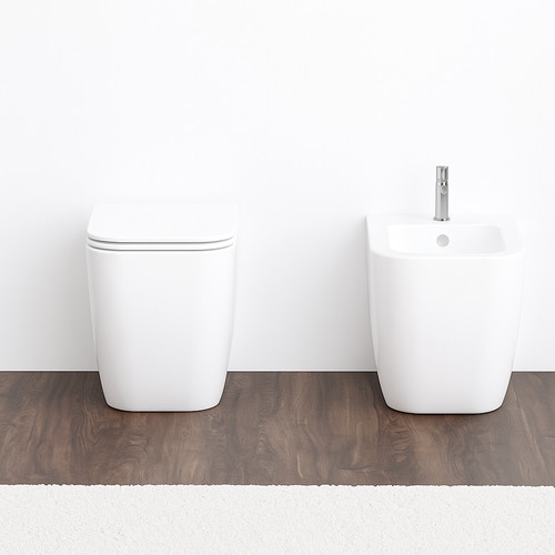 Set vaso bidet - +, +