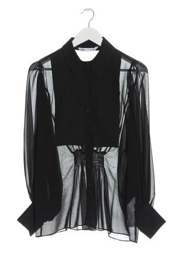 Zara camicia blusa donna - zara,