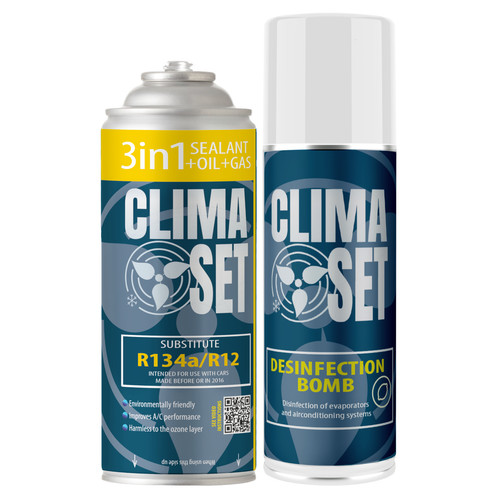 Climaset refrigerante per - -,
