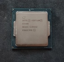 Processore Intel core Pentium G4400 14nm 2c/2t