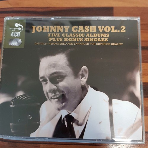 Johnny cash vol five - vol.,
