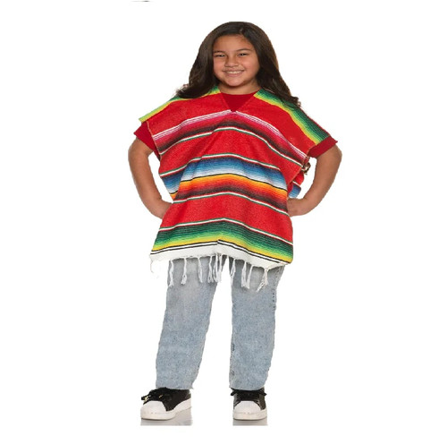 Poncho western clint - -,