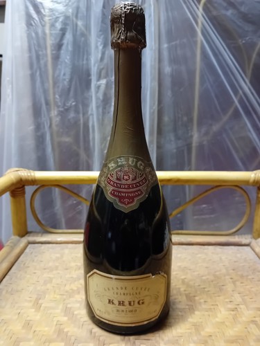 Rara bottiglia champagne - rara,