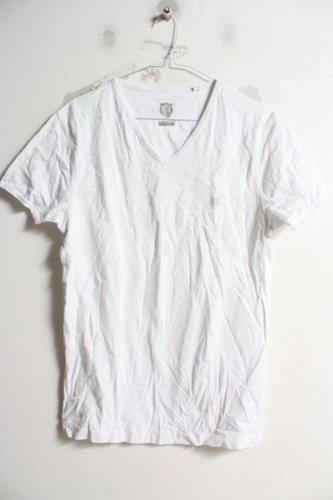 Police 883 shirt - uomo, scollo