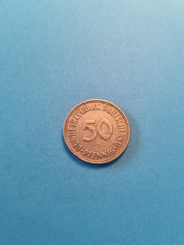 Pfennig 1950 - pfennig,