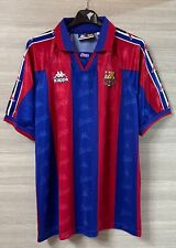 Maglia Calcio Barcellona 1996 Hagi #11# Taglia L Vintage 