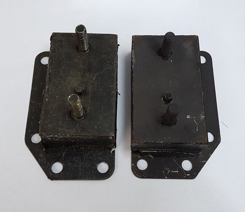 Set supporti motore - , mga