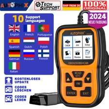 🔥Autophix OM126P scanner