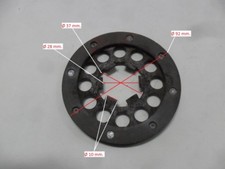 DISCO FRIZIONE MOTO MOTOM