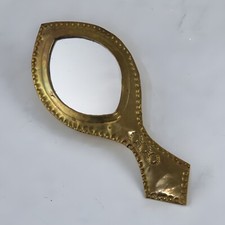 Specchio a mano VINTAGE arabo