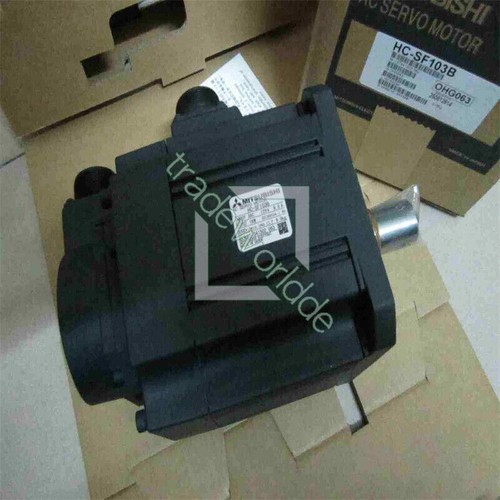 One new mitsubishi servomotore - new,