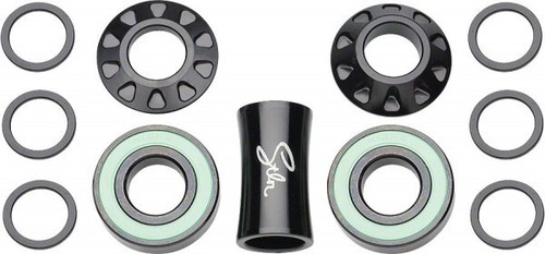 Staffa inferiore bmx - staffa,