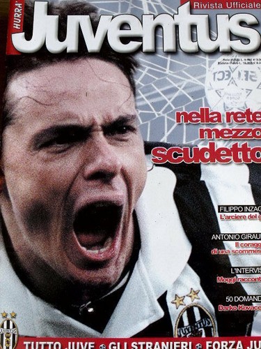Hurr juventus 2000 - 2,