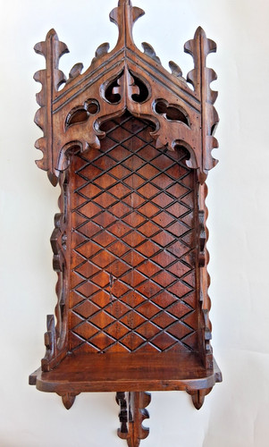 Antico altarino pensile - antico,