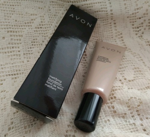 Avon fondotinta opacizzante - avon,