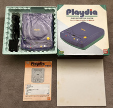 BANDAI PLAYDIA (NTSC-J) #1