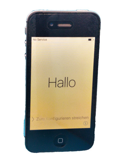 Apple iphone nero a1387 - apple,