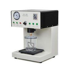 Miscelatore sottovuoto per