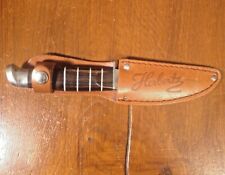Messer Herbertz Germany Coltello vintage , manico legno , Couteau Knife