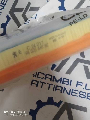 9802348680 filtro aria - 9802348680,