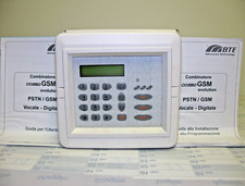 Combinatore telefonico BTE combo GSM+PSTN Cosmo evolution allarme antifurto