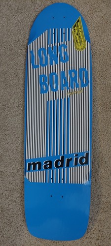 Madrid long board mazzo di - "long,