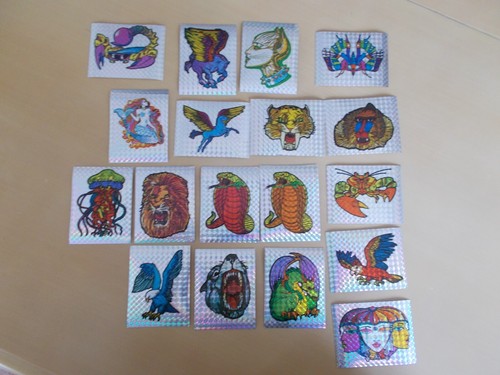 Adesivi stickers panini - stickers,