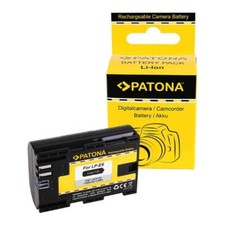 Batteria Patona LP-E6 per