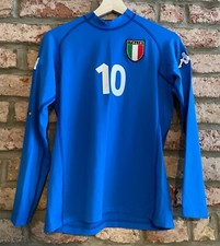 Maglia Totti 10 Italia Italia