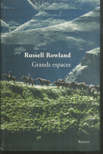 Grands espaces russell - espaces.,